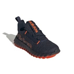 adidas Kids Kaptir 30 (Little KidBig Kid) AluminaBliss PinkHazy Orange