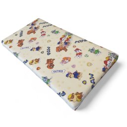 Saltea pat copii SafeNest cu lana comanda speciala dimensiune 140 x 90 x 15 cm - ASC6427968007317