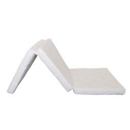 Saltea Pliabila Copii Spuma Poliuretanica 120x60x05cm Husa Microfibra 00086865