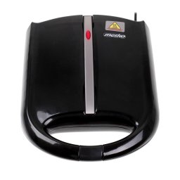 Aparat pentru preparat waffle in forma de nuciMesko MS 3041, invelis antiaderent, 1600 W