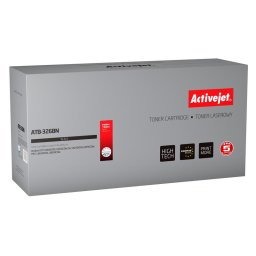 Activejet ATB-326BN toner for Brother printer; Brother TN-326BK replacement; Supreme; 4000 pages; black