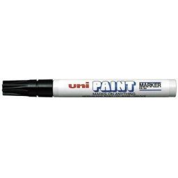 Marker ulei PX20 Negru (UN1055)