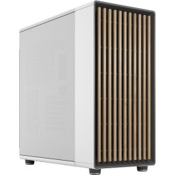Carcasa North XL Chalk, Tower Case White