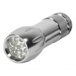 Lanterna cu 9 LED-uri, include 3 x AAA R3