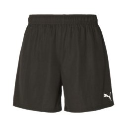 Sort Puma Team GOAL Women