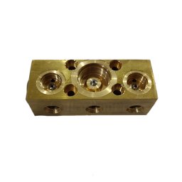 Corp electrovalva 3 cai 2+3+2 Necta