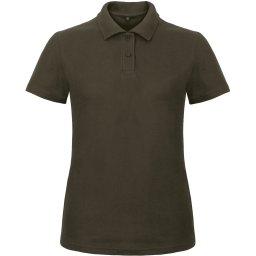 Tricou polo femei B&C Basic