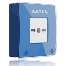 Ajax Manual Call Point (blue)