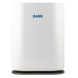 Purificator de aer multifunctional Zass ZAP 01 Filtru HEPA 3 viteze 240m3/h 67W Alb