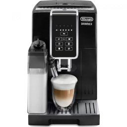 Espressor Cafea Automat De Longhi ECAM350.50.B Dinamica 15Bar 1.8L Negru