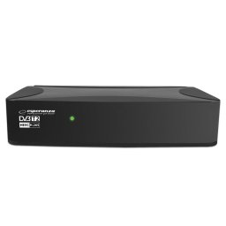 TV Tuner EV108R Tuner digital Esperanza dvb-t2 h.265/hevc