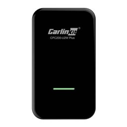 Adaptor wireless U2W Plus Apple Carplay (negru)