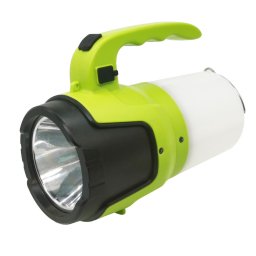 Felinar lanterna camping cu LED si acumulator LITIU-ION, 320lm