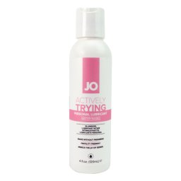 System JO Actively Trying Fertility Lubricant 120ml