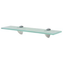 Raft suspendat din sticla, 40 x 20 cm, 8 mm GartenMobel Dekor
