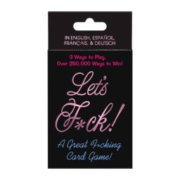 Sa Ne Fu*em Joc de Carti Joc XXX Inedit si Distractiv pentru Sex