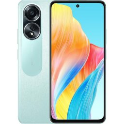 Telefon OPPO A58, Dual SIM, 128GB, 6GB RAM, Dazzling Green