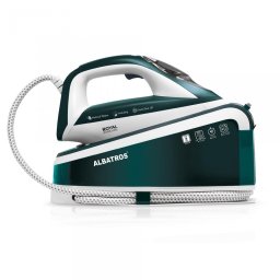 Fier de calcat STATIE DE CALCAT ROYAL STEAM CARE GREEN 3000 W