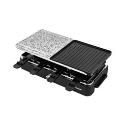 Grătar raclette cu accesorii Sencor 1400W/230V