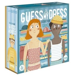 Joc londji, ghiceste ce haine port