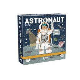 Puzzle londji, astronaut