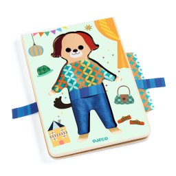 Zabimix, joc de imbracat djeco