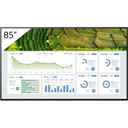 Business TV Sony Bravia Seria BZ30L FW-85BZ30L, 85inch, 3840x2160pixeli, Negru