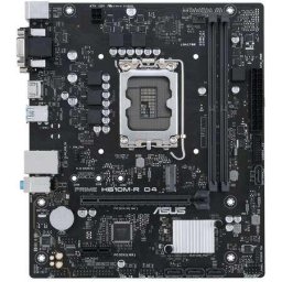 Placa de Baza ASUS PRIME H610M-R D4 Intel H610 LGA 1700 PCIe 4.0 micro ATX
