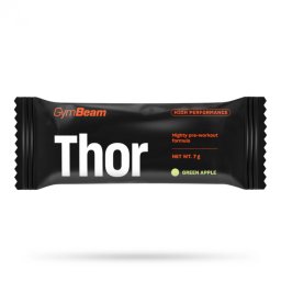 GymBeam Thor 7 g măr verde