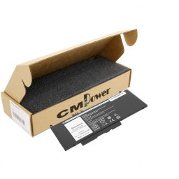 Baterie laptop CM Power compatibila cu Dell Latitude E5450, E5550 7.4V 079VRK,08V5GX,0R9XM9,0WYJC2