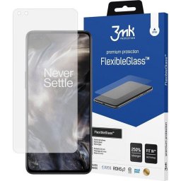 3MK FlexibleGlass OnePlus Nord Szkło Hybrydowe