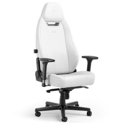 Scaun Gaming LEGEND Gaming Chair Alb Edition