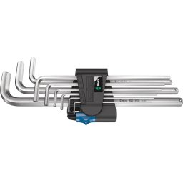 950L/9 Hex-Plus HF 1 angle wrench set