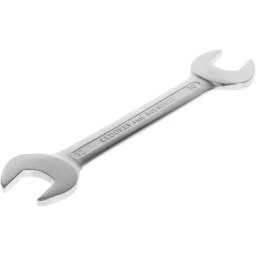 Red Double open-ended Spanner