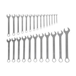 Combination Spanner Set