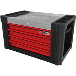 P10TC black/red trolley attachment