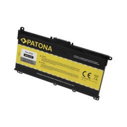 PATONA - Acumulator pentru HP Pavilion X360 14-BA, 3400 mAh, Li-Polimer, 11,55 V, BK03 / BK03XL