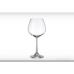 COLUMBA Set 6 pahare sticla cristalina vin/gin 640 ml