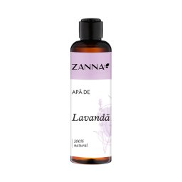 Apa de LAVANDA 200ML, ZANNA