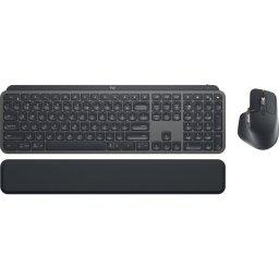 Kit Tastatura + mouse MX Keys Combo for Business Gen 2 Graphite