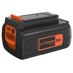 Acumulator Black+Decker BL2536, 36V, 2.5 AH