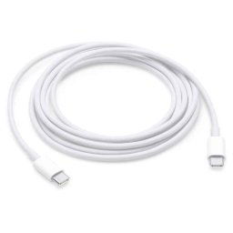 USB-C Charging cable 61W & 87W- 2m- Alb MLL82timbru verde 0.08 lei)