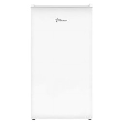 Frigider cu o usa STARCREST SF-83WHE, Clasa E, Capacitate 83L, Iluminare interioara, Compartiment gheata, H 85 cm, Alb