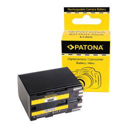 Acumulator /Baterie PATONA pentru Canon BP-925 BP-955 BP-970G BP-975 EOS C100- 1114