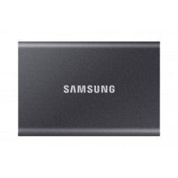SSD Extern T7, 4TB, USB 3.2 Gen.2, Titan