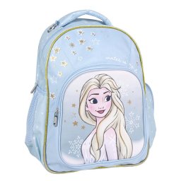 Ghiozdan scoala Frozen Disney Snow, 42x32x13.5 cm
