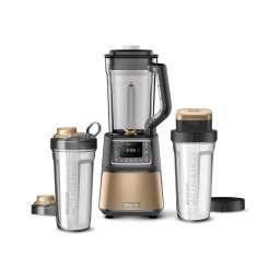 Blender cu mixare în vid Sencor 1500W/230V auriu