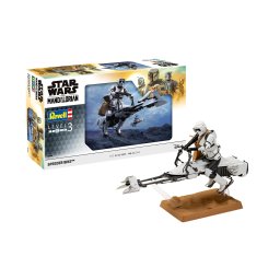Navomodel Speeder Bike Star Wars