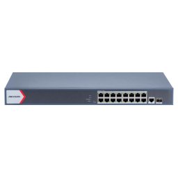 Switch 16 porturi POE Gigabit