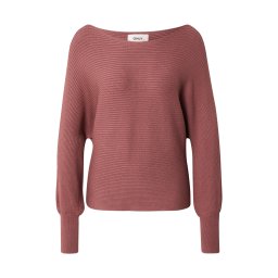 ONLY Pulover 'ONLAdaline' roșu burgundy